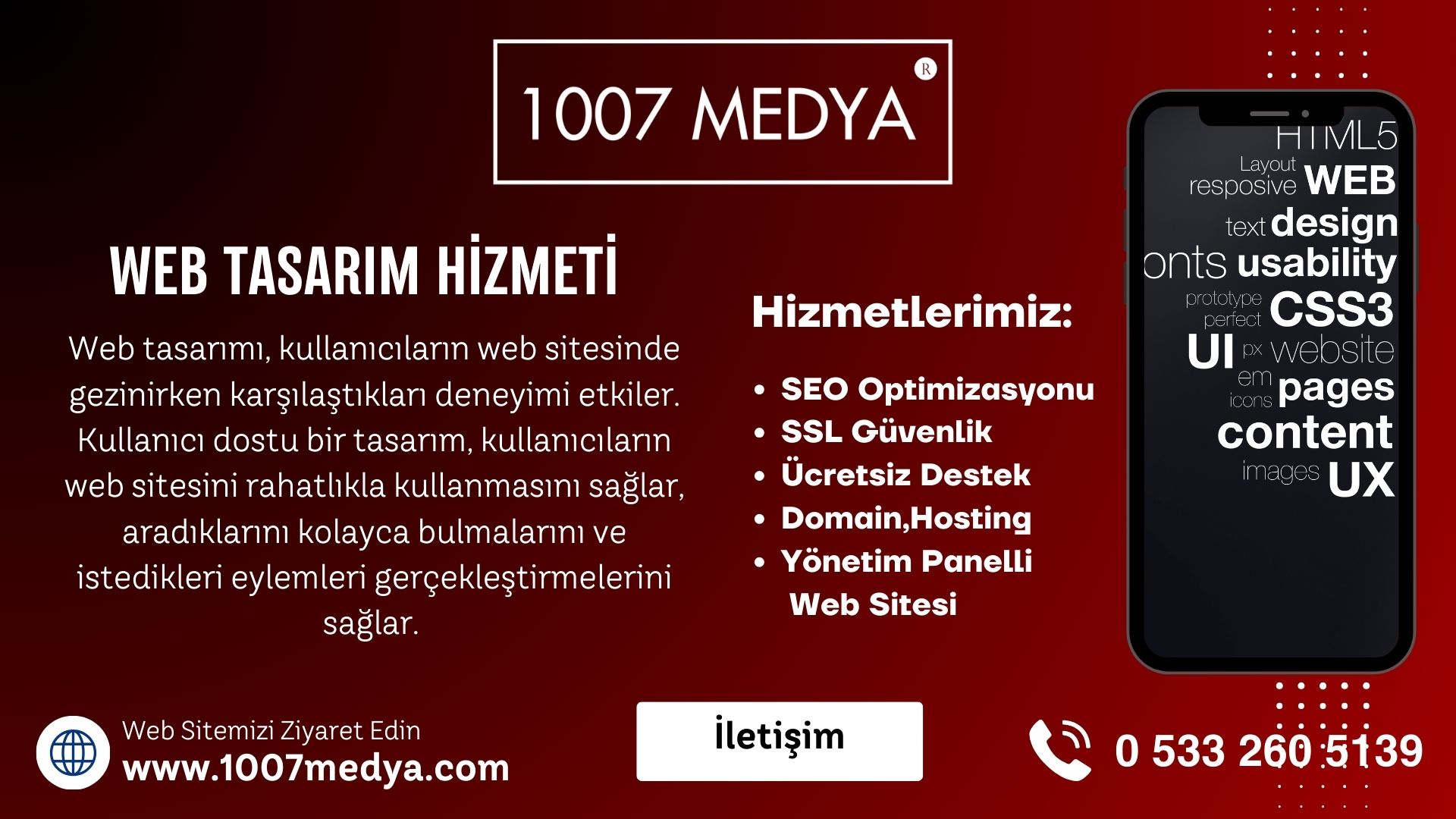 İzmir Web Tasarım Ajansı