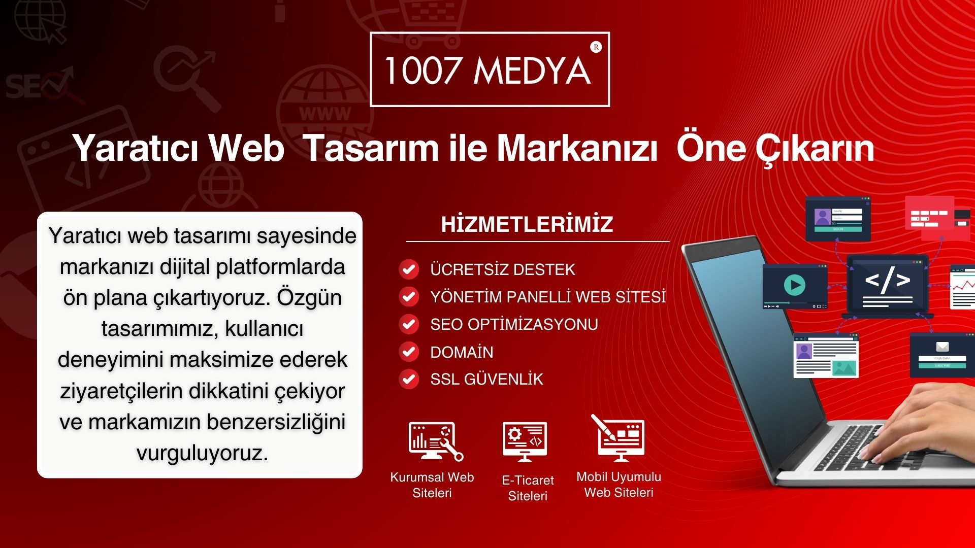 Web Tasarım Firması İzmir